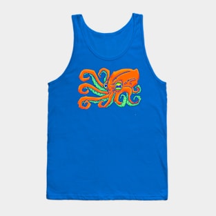 Octo Tank Top